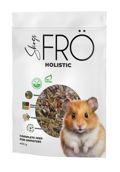 FRO корм для хомяков